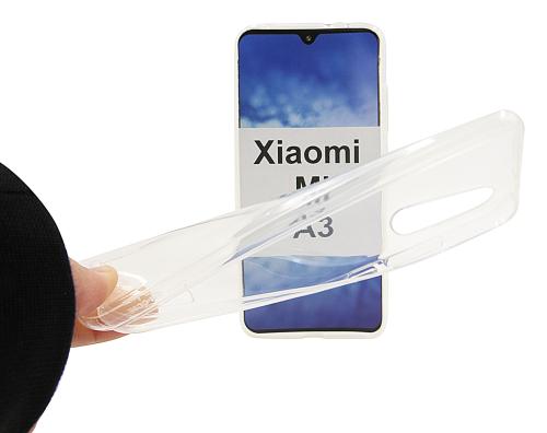 billigamobilskydd.se Ultra Thin TPU Kotelo Xiaomi Mi A3