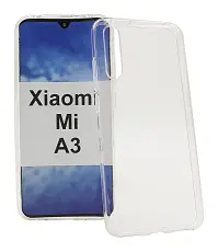 Coverin TPU-suojakuoret Xiaomi Mi A3