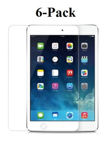 Kuuden kappaleen näytönsuojakalvopakett iPad Mini 4