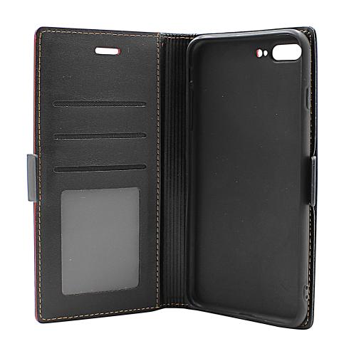 billigamobilskydd.se Luksuskotelo Standcase Wallet iPhone 7 Plus / 8 Plus