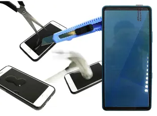 billigamobilskydd.se Näytönsuoja karkaistusta lasista Sony Xperia 10 VII