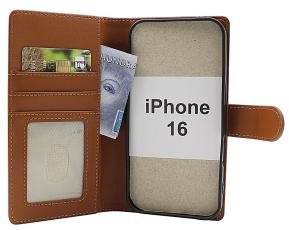 Coverin Skimblocker iPhone 16 Puhelimen Kuoret
