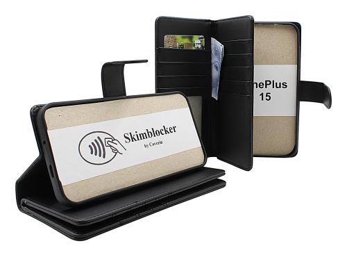 Coverin Skimblocker OnePlus 15 XL Puhelimen Kuoret