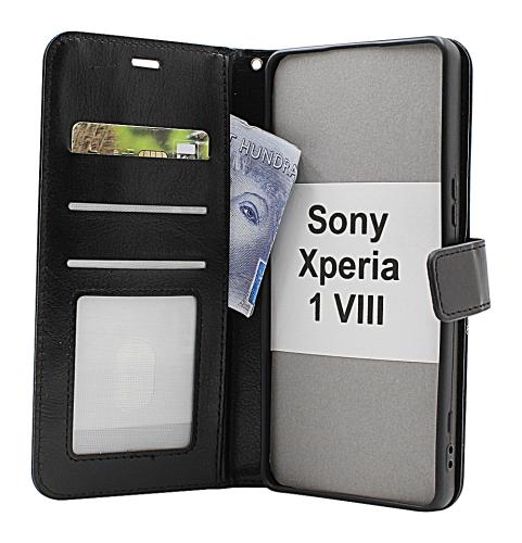 Coverin Crazy Horse Sony Xperia 1 VIII Puhelimen Kuoret