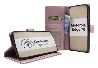 Coverin Skimblocker Motorola Edge 70 Puhelimen Kuoret