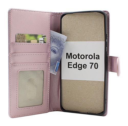 Coverin Skimblocker Motorola Edge 70 Puhelimen Kuoret