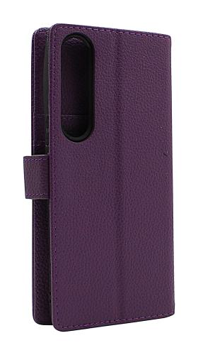 billigamobilskydd.se New Jalusta Lompakkokotelo Sony Xperia 1 IV (XQ-CT54)