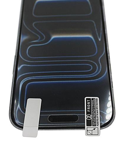 Coverin Kuuden kappaleen näytönsuojakalvopakett iPhone 18 Pro