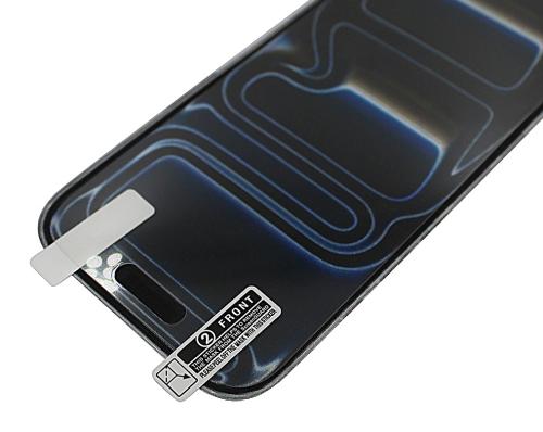 Coverin Kuuden kappaleen näytönsuojakalvopakett iPhone 18 Pro
