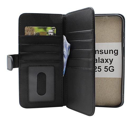 Coverin Skimblocker XL Wallet Samsung Galaxy A25 5G