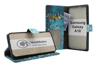 Coverin Skimblocker Samsung Galaxy A17 Puhelimen Kuoret Design