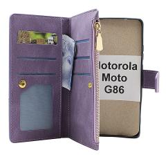 billigamobilskydd.se Motorola Moto G86 / G86 Power XL Ylellinen Puhelinkotelo