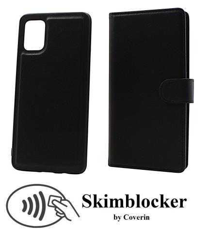 Coverin Skimblocker Magneettikotelo Samsung Galaxy A51 (A515F/DS)