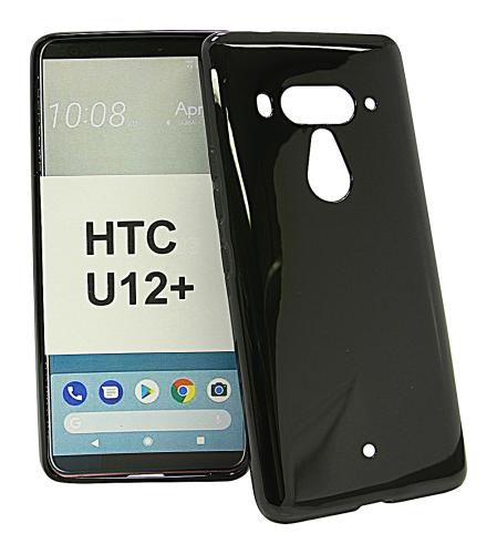 billigamobilskydd.se TPU-suojakuoret HTC U12 Plus / HTC U12+