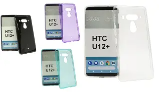 Coverin TPU-suojakuoret HTC U12 Plus / HTC U12+
