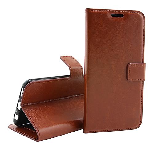 billigamobilskydd.se Crazy Horse Lompakko Huawei P Smart 2019