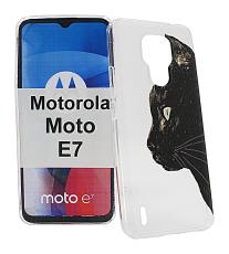 billigamobilskydd.se TPU-Designkotelo Motorola Moto E7