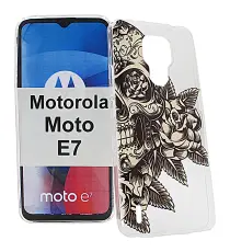 billigamobilskydd.se TPU-Designkotelo Motorola Moto E7