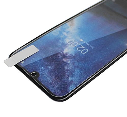 billigamobilskydd.se Näytönsuoja karkaistusta lasista Nokia 2.2