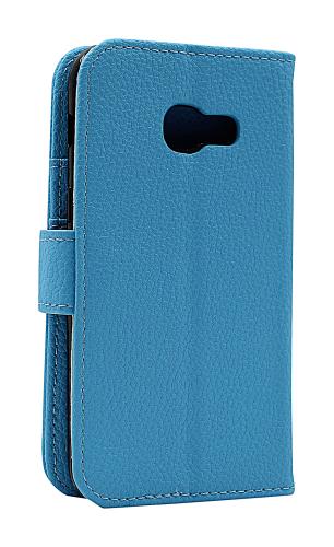 billigamobilskydd.se New Jalusta Lompakkokotelo Samsung Galaxy A3 2017 (A320F)