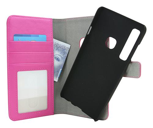 Coverin Skimblocker Magneettikotelo Samsung Galaxy A9 2018 (A920F/DS)