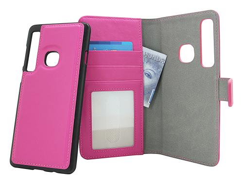 Coverin Skimblocker Magneettikotelo Samsung Galaxy A9 2018 (A920F/DS)