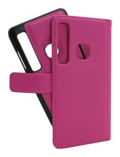 Coverin Skimblocker Magneettikotelo Samsung Galaxy A9 2018 (A920F/DS)