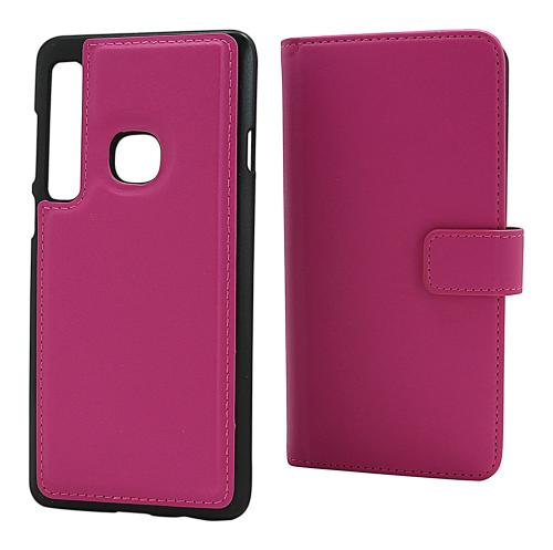 Coverin Skimblocker Magneettikotelo Samsung Galaxy A9 2018 (A920F/DS)