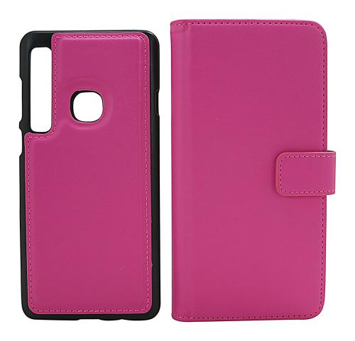 Coverin Skimblocker Magneettikotelo Samsung Galaxy A9 2018 (A920F/DS)