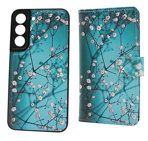 Coverin Skimblocker Samsung Galaxy S22 5G Magneetti Puhelimen Kuoret Design