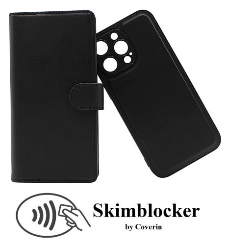 Coverin Skimblocker iPhone 15 Pro Max XL Magneetti Puhelimen Kuoret