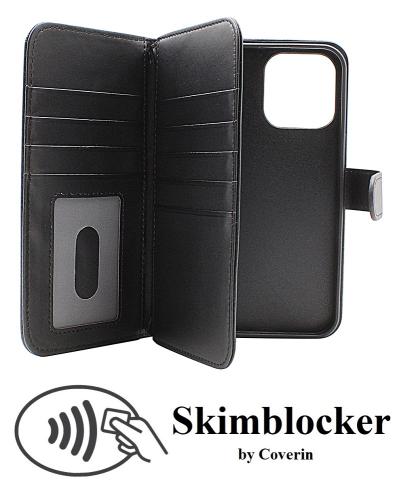 Coverin Skimblocker XL Magnet Wallet iPhone 15 Pro Max