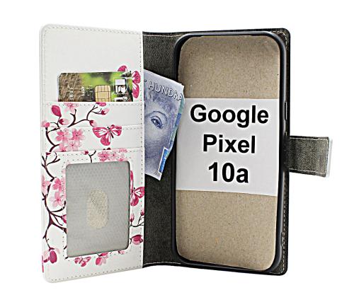 Coverin Skimblocker Google Pixel 10a Puhelimen Kuoret Design