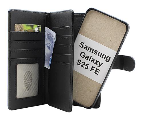 Coverin Skimblocker Samsung Galaxy S25 FE XL Magneetti Puhelimen Kuoret