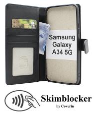 Coverin Skimblocker Lompakkokotelot Samsung Galaxy A34 5G