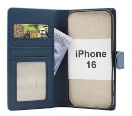 Coverin Skimblocker iPhone 16 Puhelimen Kuoret