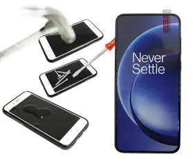 billigamobilskydd.se Full Frame Karkaistusta Lasista OnePlus 15R