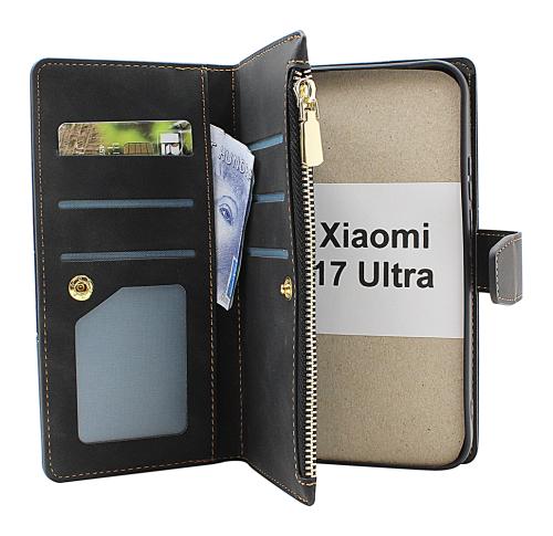 billigamobilskydd.se Xiaomi 17 Ultra XL Ylellinen Puhelinkotelo