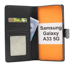 Coverin Skimblocker Samsung Galaxy A33 5G Puhelimen Kuoret