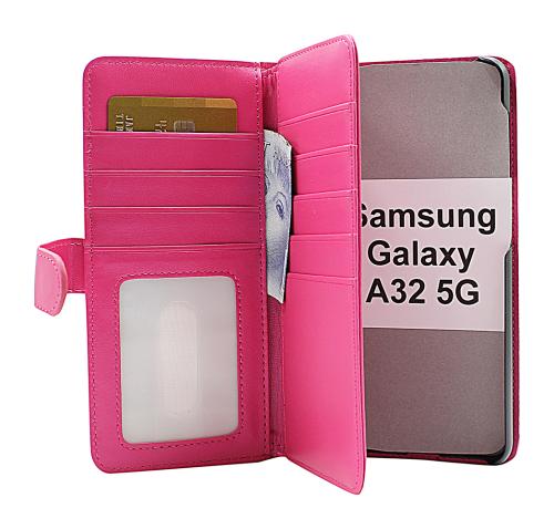 Coverin Skimblocker XL Wallet Samsung Galaxy A32 5G (A326B)