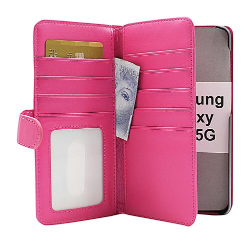 Coverin Skimblocker XL Wallet Samsung Galaxy A32 5G (A326B)