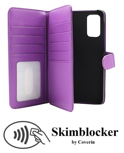 Coverin Skimblocker XL Magnet Wallet Samsung Galaxy A32 5G (A326B)