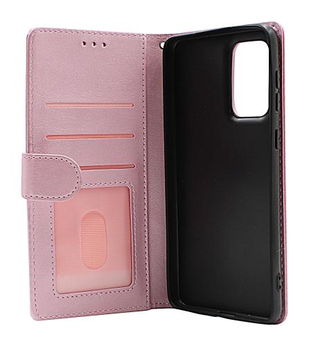 billigamobilskydd.se Zipper Standcase Wallet Samsung Galaxy A33 5G (A336B)