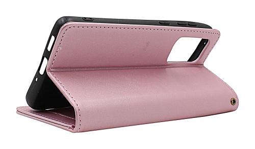 billigamobilskydd.se Zipper Standcase Wallet Samsung Galaxy A33 5G (A336B)