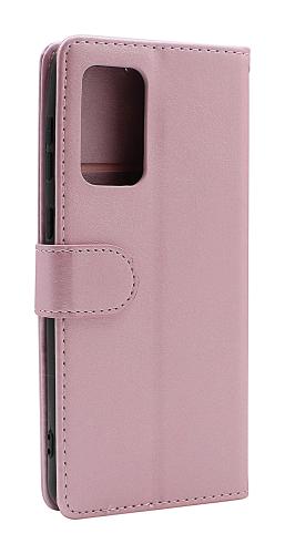 billigamobilskydd.se Zipper Standcase Wallet Samsung Galaxy A33 5G (A336B)