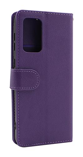 billigamobilskydd.se Zipper Standcase Wallet Samsung Galaxy A33 5G (A336B)