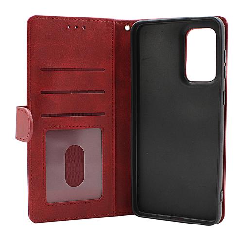 billigamobilskydd.se Zipper Standcase Wallet Samsung Galaxy A33 5G (A336B)