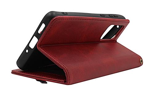 billigamobilskydd.se Zipper Standcase Wallet Samsung Galaxy A33 5G (A336B)
