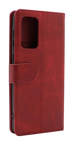 billigamobilskydd.se Zipper Standcase Wallet Samsung Galaxy A33 5G (A336B)