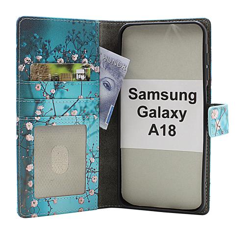 Coverin Skimblocker Samsung Galaxy A17 Puhelimen Kuoret Design